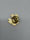 Vintage Holiday Heroes Club Winter Teddy Bear Lapel Pin