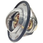 Thermostat W  Seal 190  f For Cummins Isb 2003-2007 Dodge B Series 5 9l Engine