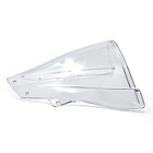 Clear Double Bubble Windshield For Kawasaki Zx6r zx-6r 09-14  zx-10r 2008-2010
