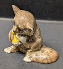 Vintage Rare 1950 s Beswick Curious Bush Baby Figurine 1380 2 