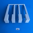 Alesis Recital Pro Digital Piano Oem Part  White Keys  c-e-g-b  4-key Set