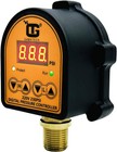 Gamatech 220v 230psi Pressure Switch For Water Pump And Air Pump  Digital Adjust