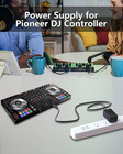 Replacement For Pioneer Dj Controller Charger Compatible With Pioneer Pro Ddj-sx