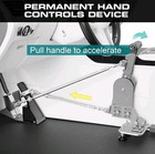 Hand Controls For Disabled Drivers Handicap Driving Hand Controls