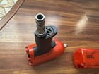 Snap-on 3 4  Drive Mg1200 Pneumatic Impact Wrench With Boot 