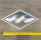 Billabong Team Xxl 11  X 6  Sticker Surf Skate Snowboard Car Decals