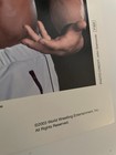 Wwe John Cena Officially Licensed 2003 P-809 Rookie Promo Photo  Authentic 
