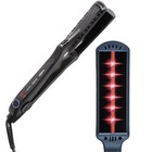 Croc Classic Infrared Black Titanium Flat Iron  tnc10 Ibb22780