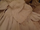 Antique Victorian Baby Jacket