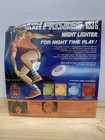 Wham-o Night Lighter 133g Frisbee Vintage 1979 Glow In The Dark Works In Package