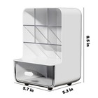 W  Drawer Desktop Storage For Makeup Brushes Desk Organizers For Pen Pencil
