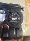 Manfrotto 808rc4 3-way Pan tilt Tripod Head W  Rc4 Plate