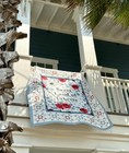 Moda Sweet Liberty Panel Quilt Kit   Binding Lella Boutique Old Glory July 4th