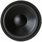 New Pair  2  10  Inch Classic Woofer Heavy Duty Bass Speaker 500w 8 Ohm 