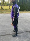 Vtg Rare Seadoo Drysuit Large Purple Fast Shipping