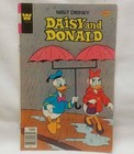 Lot Of 4 Vintage Whitman Walt Disney Comics