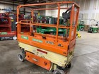 2017 Jlg 1930es 19  Electric Scissor Lift Man Aerial Platform Manlift Bidadoo