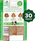 Greenies Pill Pockets For Dogs Small Size  Soft 30 Count  pack Of 1   Tablet 
