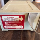 Vintage Apple Disk Ii 5 25 Inch Floppy Drive A2m0003 Untested