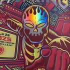 Offspring Foil Concert Poster Noblesville July 26 2025 Official Poster -  28 70