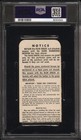 1953 World Series Ticket Stub Game 1 Psa 3 Vin Scully Ws Debut Yankees Dodgers