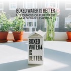 Boxed Water 24 Pack 11 2 Oz Bpa-free Refillable Cartons