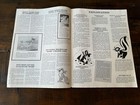 Bambi Press Book For Walt Disney s Vintage Movie Brochure Thumper Flower