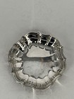 Silver Plated Chippendale Bon Bon Dish 6 3  International Silver Co  693