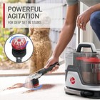 Hoover Plus Carpet   Upholstery Spot Cleaner  Fh14052