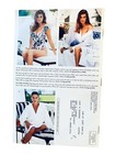 Vtg Victoria s Secret Catalog Summer Sale 1991 Lingerie Fashion Jill Goodacre