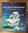 Navage Nasal Care Saline Nasal Irrigation Starter W 20 Pods Exp  05 28