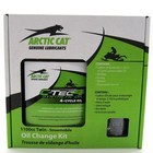 Oem Arctic Cat 1100 5000 Twin 4-cycle Synthetic C-tec4 Oil Change Kit 6639-528