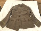 Excellent Original Us Aef M1912 Officer s Tunic Size 39 And Pants W  Insignia