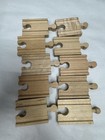 Brio Wooden Train Tracks Small Connector Pieces  Thomas And Friends 10 Pieces
