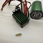 Castle Creations Mamba Max  7700kv Combo 1 10th Scale Brushless Esc