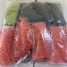 Vintage Herrschners Craftways Latch Hook Pillow Kit Spooky 170605 New