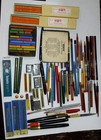 Lot Of Vintage Drafting Supplies Vintage Art Supplies