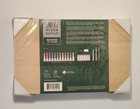 Winsor   Newton Winton Oil Paint Large Art Box 21 Piece Set New Unused