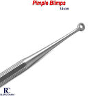 Blackhead Remover Pimple Extractor Loop Acne Blemish Blimps Comedone Instruments