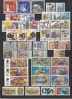 East Germany Gdr Ddr 1973-1981 - 33 Full Sets - Used  e25 