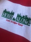 Vintage Rare 1992 Home Alone 2 Cast And Crew Htf Shirt By Outer Banks 