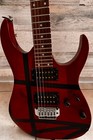 Ibanez  Rg120 Pearl Red Electric Guitar Vintage