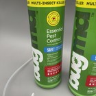 2 Pack Bug Md Essential Pest Control Insect Killer Spray 32oz Each Exp 05 28