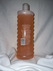 New 2005 Discontinued Avon Bubble Bubble Bath Fresh Peach 24oz Bain Mousse