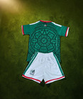 Mexico Kid s Soccer  Set  