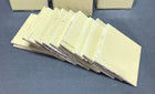 Vtg 100 Ceramic Stylon Usa Yellow Bathroom Tiles 4x4 More Available Old 98-25b