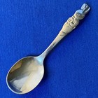 Vintage Oneida Peter Rabbit Baby Spoon Stainless Steel