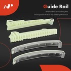  13-pc Engine Timing Chain Kit With Vvt Sprocket Compatible With Ford   