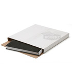 50 Record Mailing Boxes Vinyl Record Mailers Multi-depth     The Boxery 
