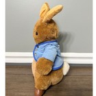 Vintage Eden Toys Peter Rabbit Plush Stuffed Animal Toy Beatrix Potter